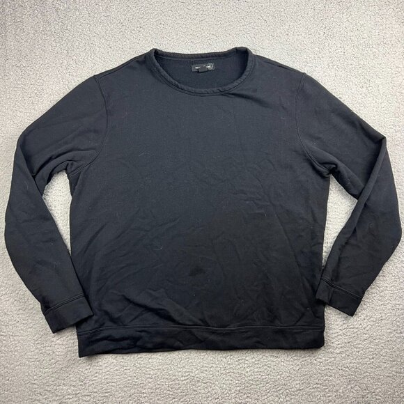 Treasure & Bond Other - Treasure & Bond Pullover Black Mens Sweater Size XL Long Sleeve